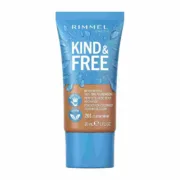 Base de Maquilhagem Cremosa Rimmel London Kind & Free 210-golden beige (30 ml) Cosmética - nacloset
