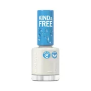 verniz de unhas Rimmel London Kind Free 151-fresh undone 8 ml Estética e Tratamentos Corporais - nacloset