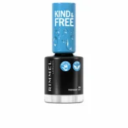verniz de unhas Rimmel London Kind & Free 159-midnight sky (8 ml) Estética e Tratamentos Corporais - nacloset