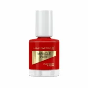 verniz de unhas Max Factor Miracle Pure 305-scarlet poppy (12 ml) Estética e Tratamentos Corporais - nacloset