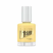 verniz de unhas Max Factor Miracle Pure 500-lemon tea (12 ml) Estética e Tratamentos Corporais - nacloset