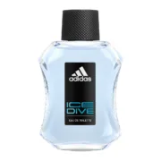 Perfume Homem Adidas Ice Dive EDT 100 ml Ice Dive Perfumaria | Cosmética - nacloset
