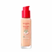 Base de Maquilhagem Fluida Bourjois Healthy Mix Nº 50C Rose ivory 30 ml Cosmética - nacloset