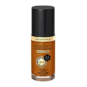 Base de Maquilhagem Fluida Max Factor Facefinity All Day Flawless 3 em 1 Nº 100 Cocoa 30 ml Cosmética - nacloset