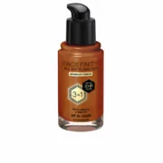 Base de Maquilhagem Cremosa Max Factor Face Finity All Day Flawless 3 em 1 Spf 20 Nº C105 Ganache 30 ml Cosmética - nacloset