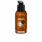Base de Maquilhagem Cremosa Max Factor Face Finity All Day Flawless 3 em 1 Spf 20 Nº N102 Chocolate 30 ml Cosmética - nacloset