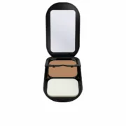 Base de Maquilhagem em Pó Max Factor Facefinity Compact Recarga Nº 08 Toffee Spf 20 84 g Cosmética - nacloset 2