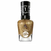 verniz de unhas Sally Hansen Miracle Gel Nº 914 Less bitter, more glitter 14,7 ml Estética e Tratamentos Corporais - nacloset