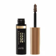 Gel Volumizador para Sobrancelhas Max Factor 2000 Calorie Nº 001 Dark Blonde 4,5 ml Cosmética - nacloset