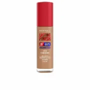 Base de Maquilhagem Fluida Rimmel London Lasting Finish Nº 303 Honey Spf 20 30 ml Cosmética - nacloset
