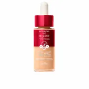 Base de Maquilhagem Fluida Bourjois Healthy Mix Sérum Nº 51W Light vanilla 30 ml Cosmética - nacloset