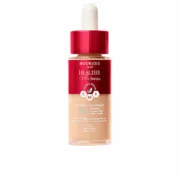 Base de Maquilhagem Fluida Bourjois Healthy Mix Sérum Nº 53W Light beige 30 ml Cosmética - nacloset
