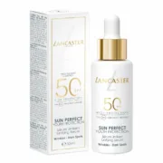 Protetor Solar Lancaster SUN PERFECT Spf 50 30 ml Cremes anti-rugas e hidratantes - nacloset 2