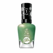 Verniz de unhas Sally Hansen MIRACLE GEL HOLIDAY 9,17 ml Estética e Tratamentos Corporais - nacloset