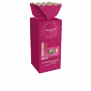 Conjunto de Maquilhagem Bourjois   Fúcsia 3 Peças Cosmética - nacloset
