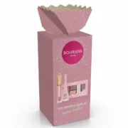 Conjunto de Maquilhagem Bourjois   Cor de Rosa 3 Peças Cosmética - nacloset 2