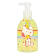Loção de limpeza para as mãos Take Care Snoopy 250 ml Conjunto de primeiros-socorros - nacloset