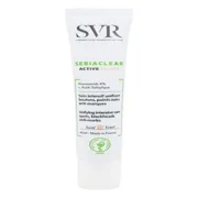 Creme Hidratante Efeito Maquilhagem SVR Sebiaclear Anti-imperfeições 40 ml Cremes anti-rugas e hidratantes - nacloset