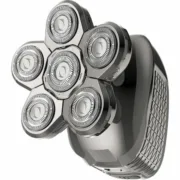 Aparadores de Cabelo Jean Louis David JLD 360 XTREME HEAD SHAVER 6 Peças Cabelo - nacloset 2