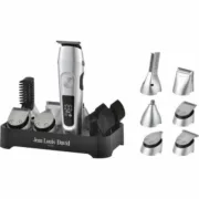 Aparadores de Cabelo Jean Louis David JLD ULTIMATE TRIMMER 6 Peças Cabelo - nacloset