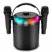 Altifalantes Ledwood LD-PLAYKARAOKE Colunas Bluetooth - nacloset