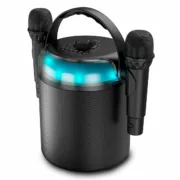 Altifalantes Ledwood LD-PLAYKARAOKE Colunas Bluetooth - nacloset 2