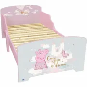 Cama Fun House Peppa Pig 140 x 70 cm Bebés e Crianças - nacloset