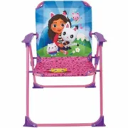 Parasol Fun House Gabby and the Magic House Cor de Rosa Rose 100 cm (2 Unidades) A Preço de Revenda - nacloset 2