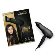 Secador de Cabelo Saint-Algue 2200 W Preto Cabelo - nacloset 2