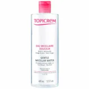 Creme de Limpeza Topicrem 400 ml Cuidado Facial - nacloset