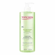 Gel Purificante Facial Topicrem Purifying Cuidado Facial - nacloset
