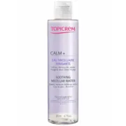 Água Micelar desmaquilhante Topicrem Calm+ 200 ml Cuidado Facial - nacloset