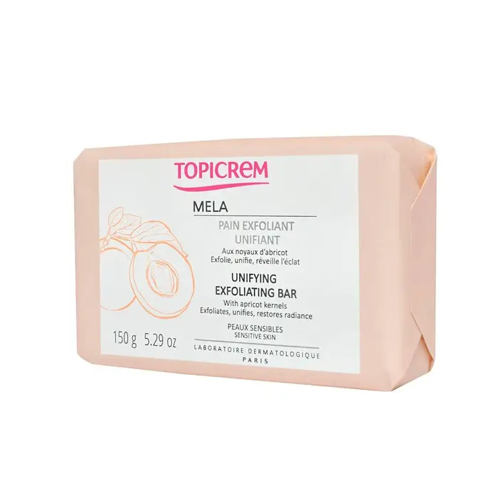 Exfoliante Corporal Topicrem Unifying Pastilha Cremes e body milk - nacloset