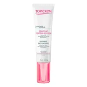 Creme para Contorno dos Olhos Topicrem Radiance Hydra+ 15 ml Contorno de olhos - nacloset 2