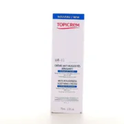 Creme Antivermelhidão Topicrem Anti-Roughness Smoothing Cremes anti-rugas e hidratantes - nacloset