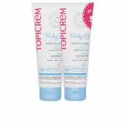 Creme Protetor para a zona da Fralda Topicrem BABY 75 ml 2 Unidades Bebés e Crianças - nacloset