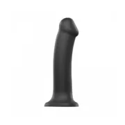 Dildo Strap-on-me 6013168 XL Preto Consoladores - nacloset