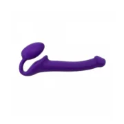Dildo Strap-on-me Semi-Realistic S Violeta Consoladores - nacloset