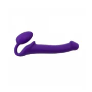 Dildo Strap-on-me Semi-Realistic M Violeta Consoladores - nacloset