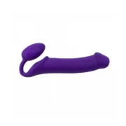 Dildo Strap-on-me Semi-Realistic XL Violeta Consoladores - nacloset