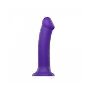 Dildo Strap-on-me Purple Silicone XL Roxo Consoladores - nacloset