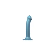 Dildo Strap-on-me DENSITY Azul M Consoladores - nacloset