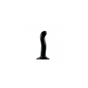 Dildo Strap-on-me POINT STIMULATOR M Preto Consoladores - nacloset