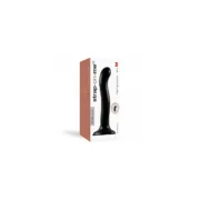 Dildo Strap-on-me POINT STIMULATOR M Preto Consoladores - nacloset 2