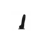 Dildo Strap-on-me Realistic Preto M Consoladores - nacloset