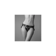 Cinta para Iniciantes Strap-on-me Curious Preto Algemas, mordaças e braçadeiras - nacloset 2