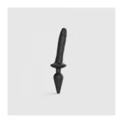 Dildo Strap-on-me Preto Consoladores - nacloset 2