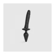 Dildo Strap-on-me Preto Consoladores - nacloset 2
