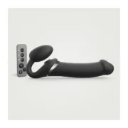 Dildo Strap-on-me 6017371 Preto XL Sexshop - nacloset