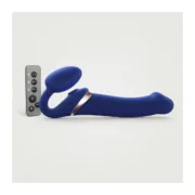 Vibrador Strap-on-me 6017401 Azul L Sexshop - nacloset